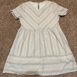 Women’s linen dress